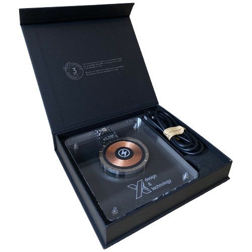 Base de carga inalámbrica 