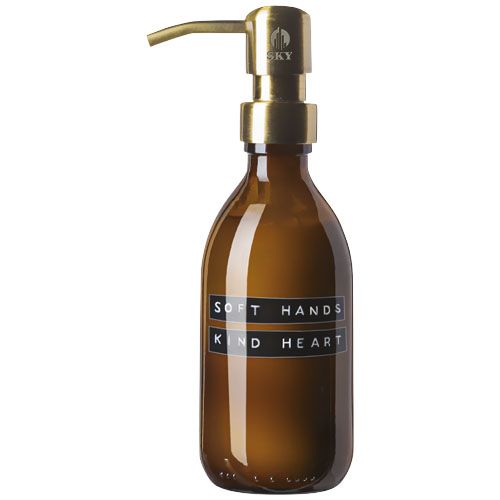 Distributeur de lotion pour les mains WELLmarkSoft Hands de 250 ml - 2