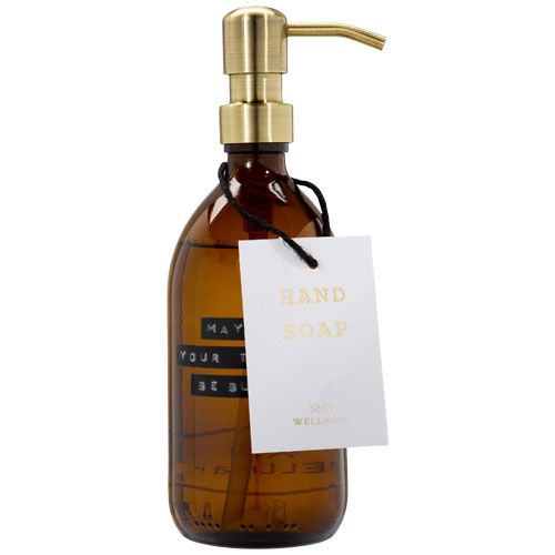 Dispensador de jabón de manos de 500 ml 