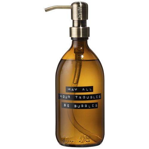 Distributeur de savon pour les mains WELLmarkBubbles de 500 ml - 2