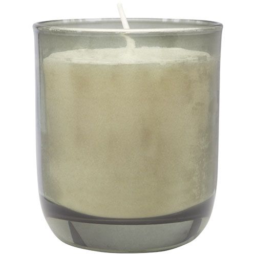 Dispensador de jabón de manos de 200 ml y juego de velas aromáticas de 150 g con fragancia de ámbar oscuro 