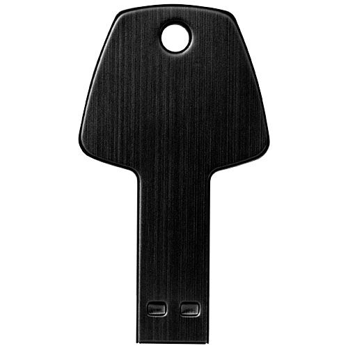 black Memoria USB llave