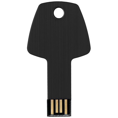black Memoria USB llave