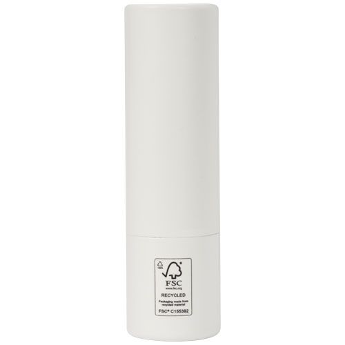 white Bálsamo labial