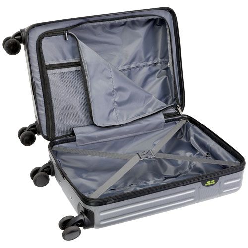 Valise cabine Rover de 20" et 40 L recyclée GRS - 5