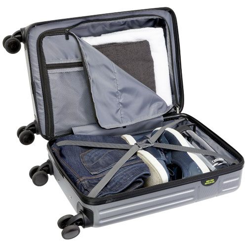Valise cabine Rover de 20" et 40 L recyclée GRS - 6