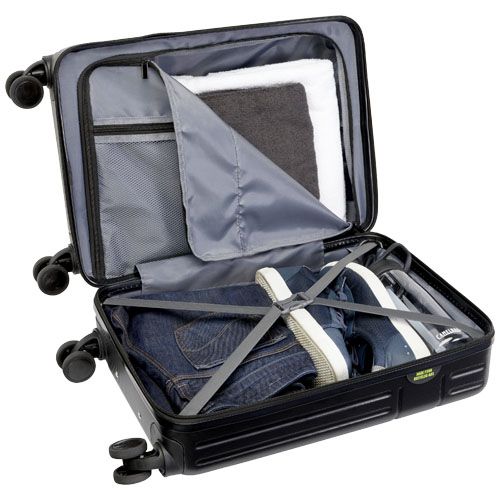 Trolley de cabina en material reciclado GRS de 20
