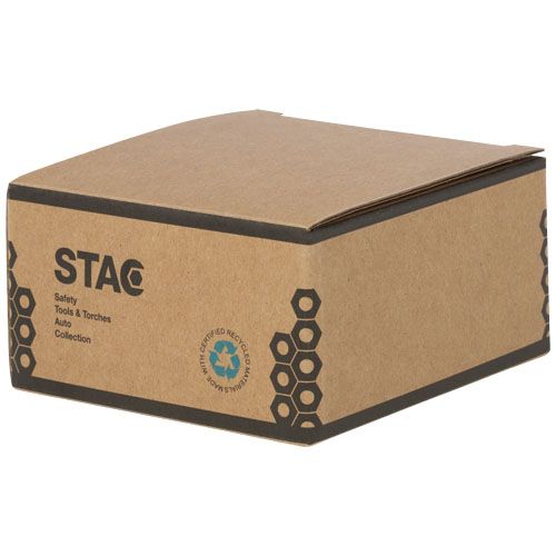 Cinta métrica de plástico reciclado con certificación RCS de 5 metros 