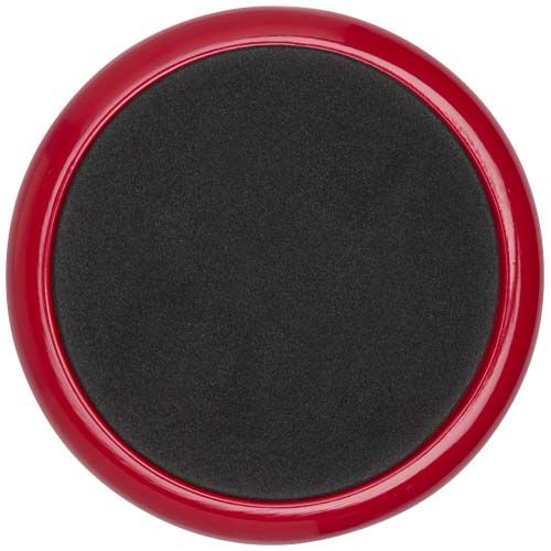 red Vaso con aislamiento de acero inoxidable reciclado de 250 ml con certificación RCS