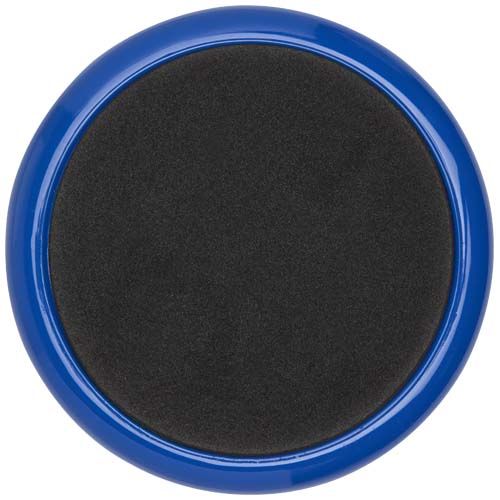 azulón Vaso con aislamiento de acero inoxidable reciclado de 250 ml con certificación RCS