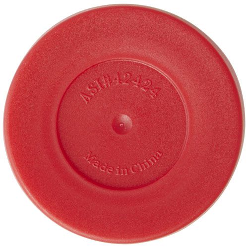 red Vaso con aislamiento de acero inoxidable reciclado de 410 ml con certificación RCS