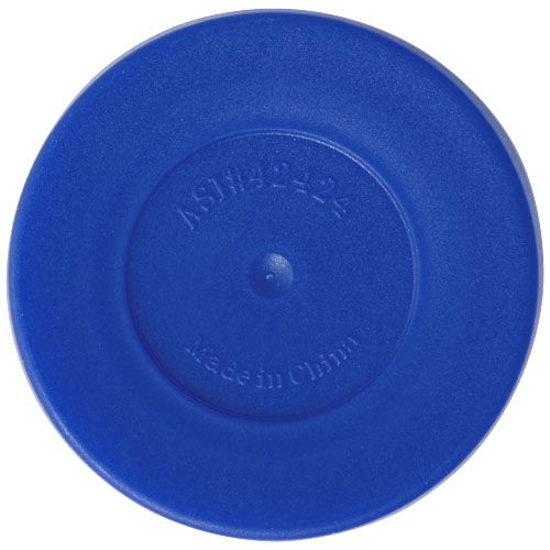 blue Vaso con aislamiento de acero inoxidable reciclado de 410 ml con certificación RCS