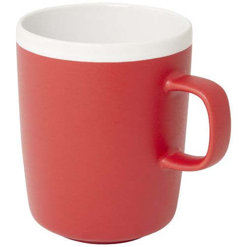 Taza de cerámica de 310 ml 