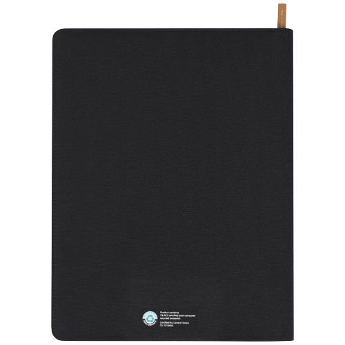 black Portafolios A4