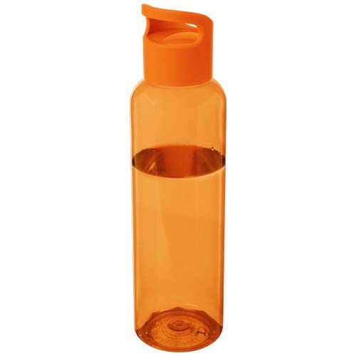 Bidón de plástico reciclado de 650 ml 