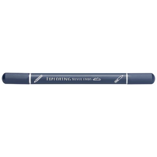 Ensemble stylo à bille et carnet de notes Skribo - 2