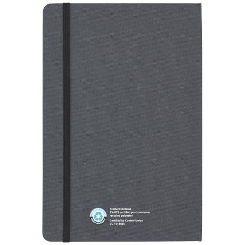 gray Set de bolígrafo y libreta