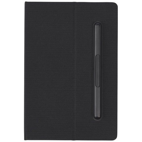 black Set de bolígrafo y libreta