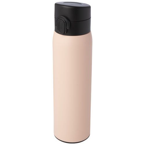 rose pâle