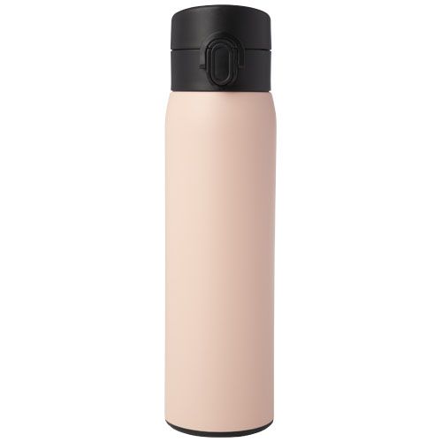 Termo con aislamiento de acero inoxidable reciclado de 450 ml con certificación RCS 