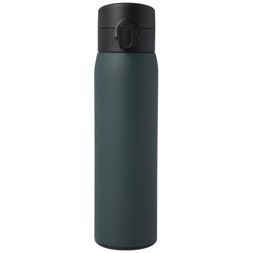 Termo con aislamiento de acero inoxidable reciclado de 450 ml con certificación RCS 