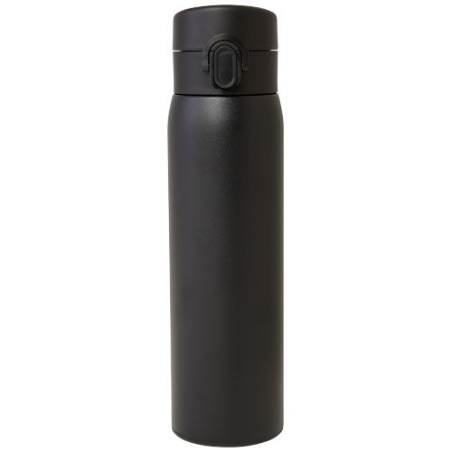 Termo con aislamiento de acero inoxidable reciclado de 450 ml con certificación RCS 