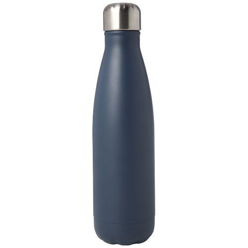 Bidón con aislamiento de acero inoxidable reciclado de 500 ml con certificación RCS  