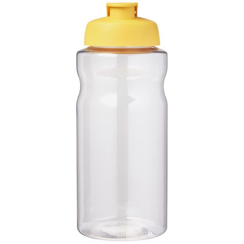 Bidón deportivo con tapa Flip de 1 litro 