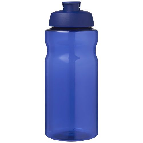 blue Bidón deportivo con tapa Flip de 1 litro
