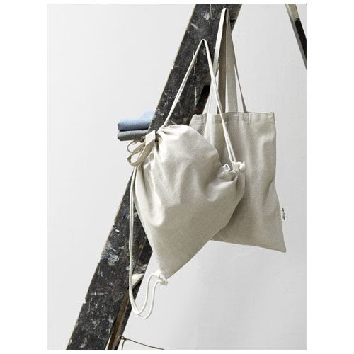 Sac à dos Pheebs avec cordon 150 g/m² Aware™ - 6