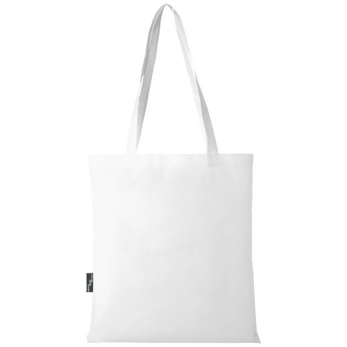 Bolsa Tote para congresos en non woven reciclado GRS de 6 l 