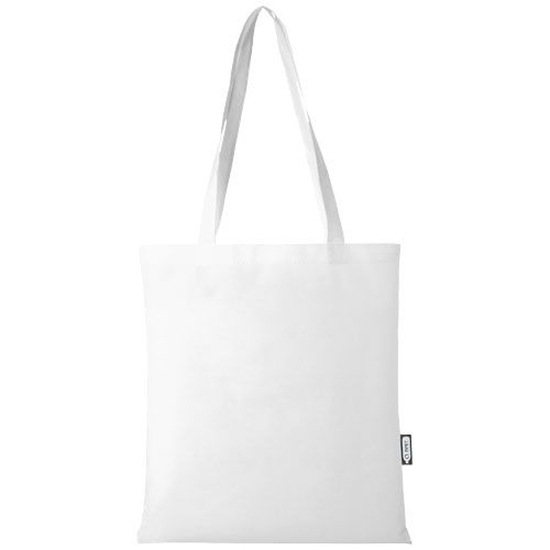 Bolsa Tote para congresos en non woven reciclado GRS de 6 l 