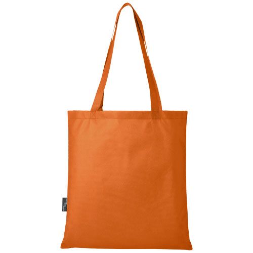 Bolsa Tote para congresos en non woven reciclado GRS de 6 l 