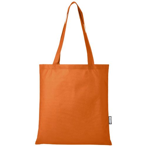 Bolsa Tote para congresos en non woven reciclado GRS de 6 l 