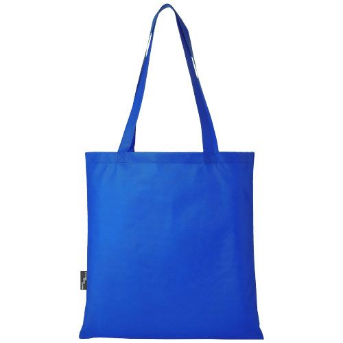 Bolsa Tote para congresos en non woven reciclado GRS de 6 l 