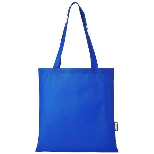 Bolsa Tote para congresos en non woven reciclado GRS de 6 l 