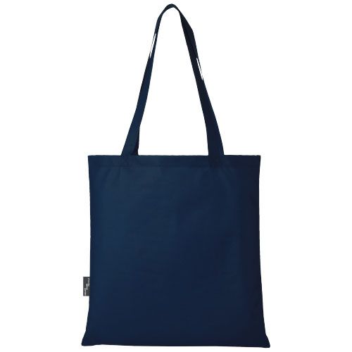 Bolsa Tote para congresos en non woven reciclado GRS de 6 l 