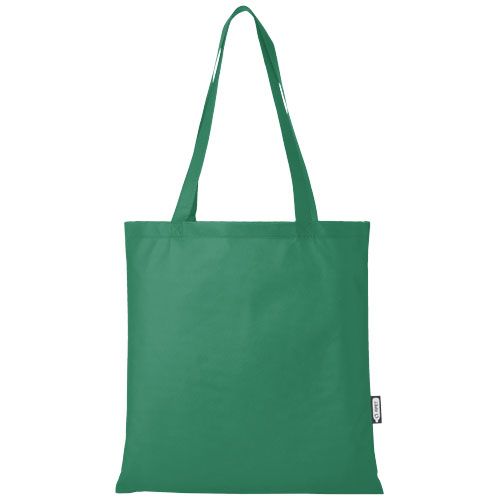Bolsa Tote para congresos en non woven reciclado GRS de 6 l 