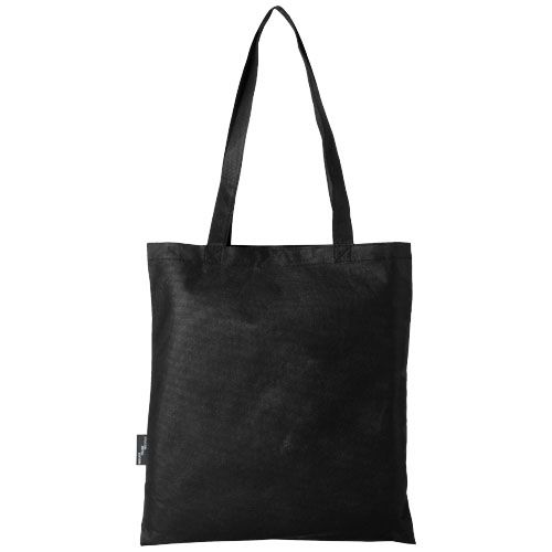 Bolsa Tote para congresos en non woven reciclado GRS de 6 l 