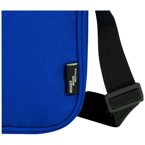Bandolera de material reciclado GRS de 2 l 