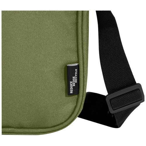 Bandolera de material reciclado GRS de 2 l 