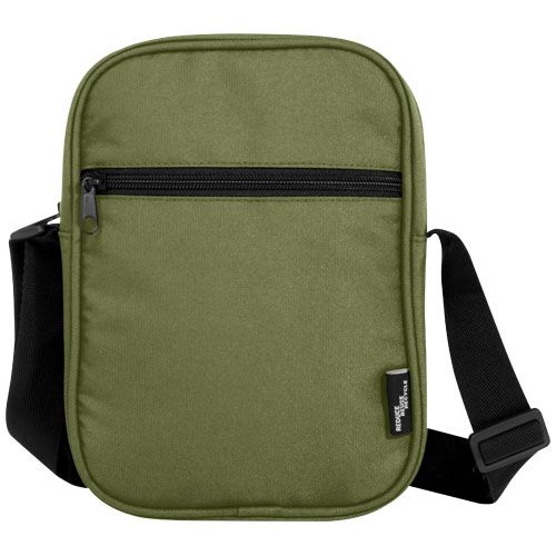 Bandolera de material reciclado GRS de 2 l 