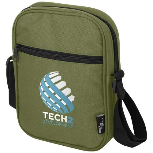 Bandolera de material reciclado GRS de 2 l 