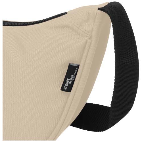 avena Riñonera de material reciclado de 1,5 l