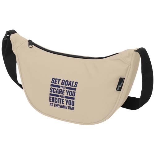 avena Riñonera de material reciclado de 1,5 l