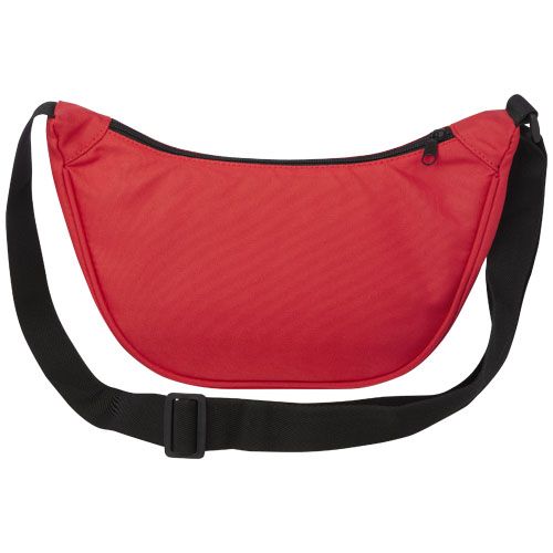 red Riñonera de material reciclado de 1,5 l