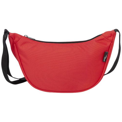 red Riñonera de material reciclado de 1,5 l