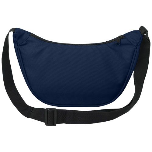 azul marino Riñonera de material reciclado de 1,5 l