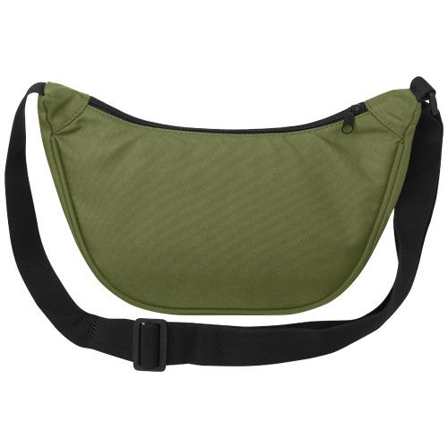 oliva Riñonera de material reciclado de 1,5 l
