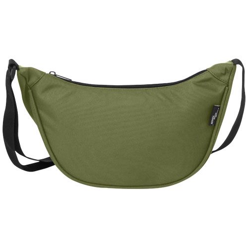 oliva Riñonera de material reciclado de 1,5 l
